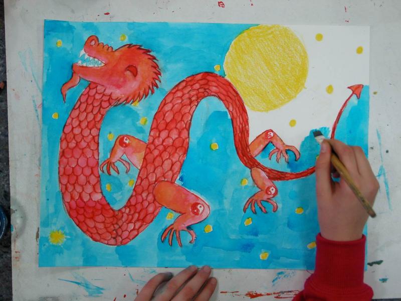 Kunsttherapeutische Methoden