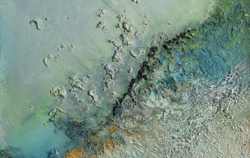 Grundlagenkurs: Farbe – Struktur – Oberfläche