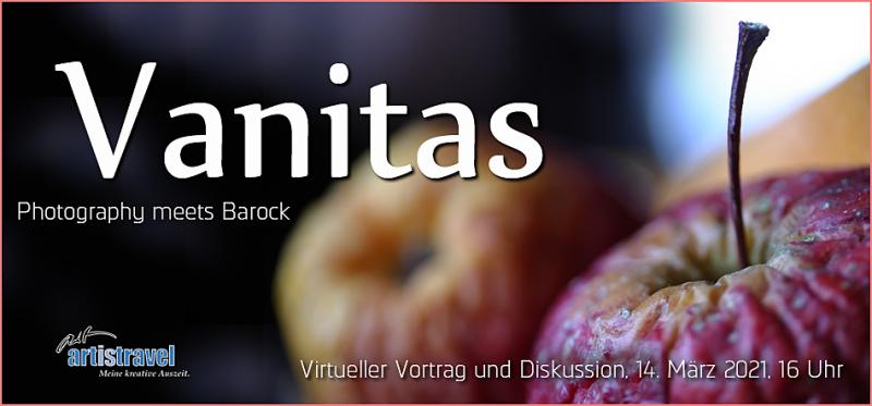 Vanitas. Ein Motiv für alle Künste!