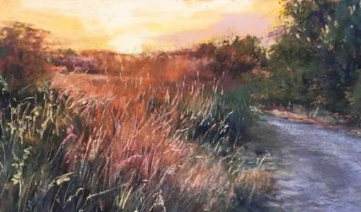 After Work: Abendstimmung in Pastell