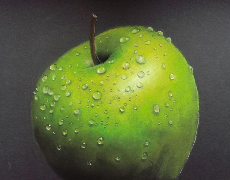 Pastellmalerei - faszinierend realistisch