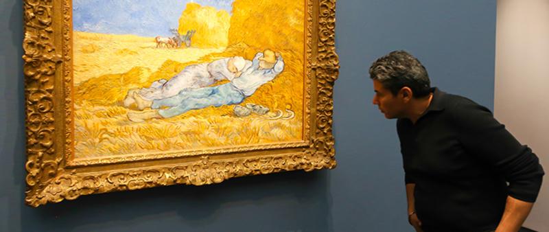 Kunstbetrachtung: Impressionismus & Kubismus