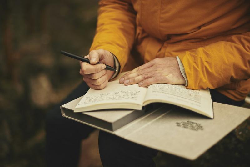 Ideen habe ich genug, aber wie wird daraus ein Buch?