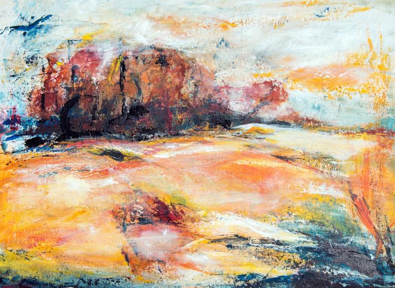 Erlebnis - Landschaft