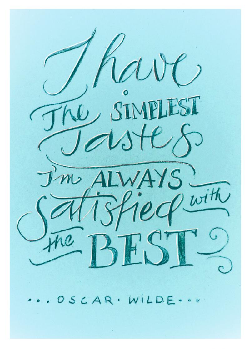 Handlettering
